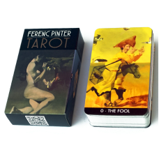 Карти Таро Ференса Пітера (Ferenc Pinter Tarot)