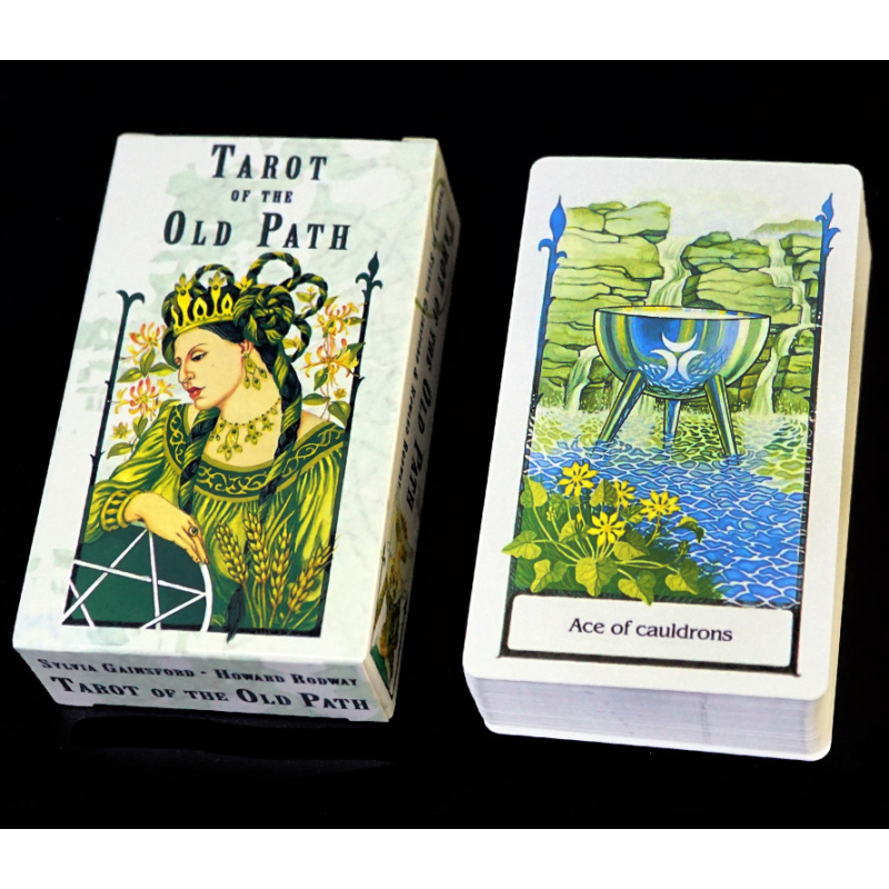 Карти Таро старої дороги (Tarot of the Old Path)