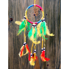 Ловець снів Коло кольорове