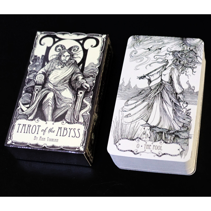 Карти Таро Безодні (Tarot Of The Abyss)