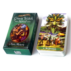 Карти Таро Зеленої Відьми (The Green Witch Tarot) 9420176