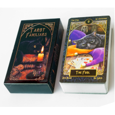 Карти Таро Фамільярів (Familiars Tarot)