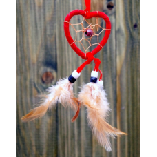 Ловець снів Серце Червоний