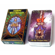 Карти Таро Ілюмінатів (Tarot Illuminati)