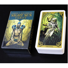 Карти Таро Нічного Сонця (Night Sun Tarot)