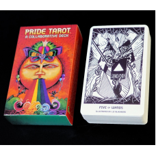 Карти Таро Гордості (Pride Tarot)