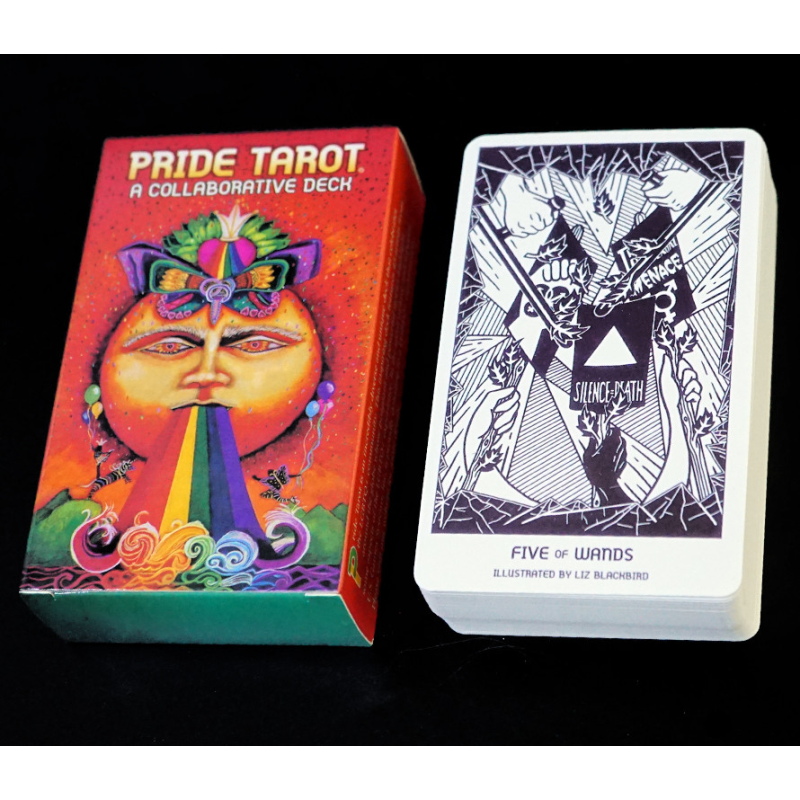 Карти Таро Гордості (Pride Tarot)