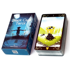 Карти Таро Чорних Котів (Black Cats Tarot)