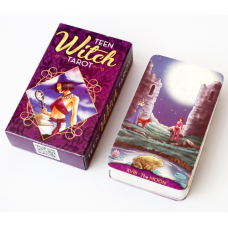 Карти Таро Юної Відьми (Teen Witch Tarot)