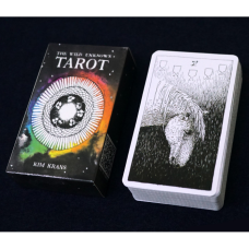 Таро Дике Невідоме Кім Кранс (The Wild Unknown Tarot)