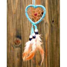 Ловець снів Серце Бірюзовий