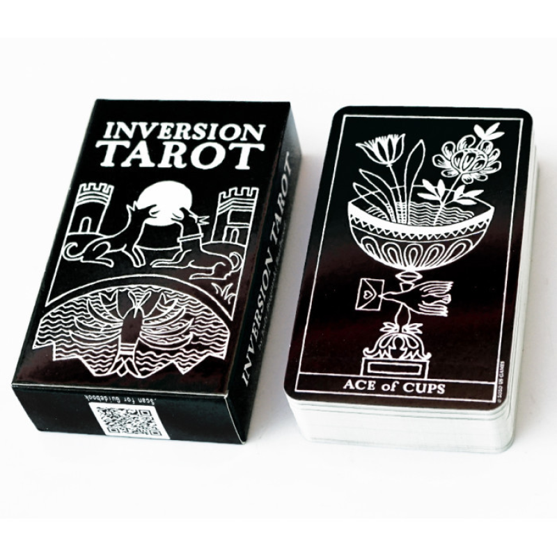 Карти Перевернуте Таро (Inversion Tarot)