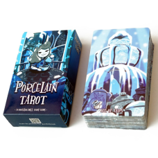 Карти Порцелянове Таро (The Porcelain Tarot)