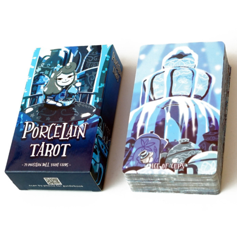 Карти Порцелянове Таро (The Porcelain Tarot)