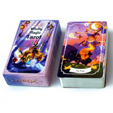 Карті Таро Цительки (Medicine Woman Tarot)