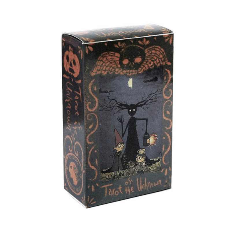 Карти Таро Невідомості (Tarot of the Unknown) od-30511