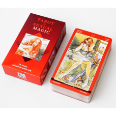 Карти Таро Магія Насолод (Tarot of Sexual Magic) od-30547