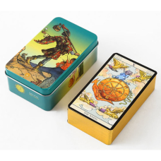 Карти Таро Нового Бачення (Tarot of the New Vision) od-30538