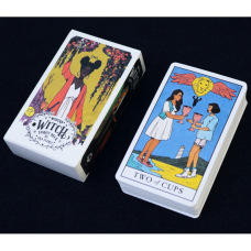 Карти Таро Сучасної відьми (Modern Witch Tarot) od-30561