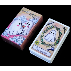 Карті Таро Милого Привида (The Cute Ghost Tarot) od-30558