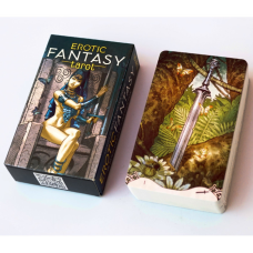 Карти Таро Еротична Фантазія (Erotic fantasy tarot)