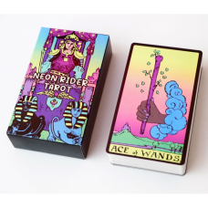 Карті Таро Неоновий Райдер (Neon Rider Tarot) od-30572