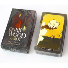 Карти Таро Темного Лісу (Dark Wood Tarot) od-30602