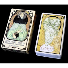 Карти Таро Ефірні Бачення (Ethereal Visions Illuminated Tarot)