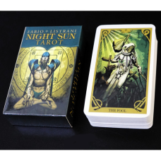 Карти Таро Нічного Сонця (Night Sun Tarot)