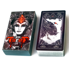 Карті Таро Некро 13 (Tarot by Nekro XIII Fournier)