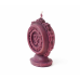Свічка Чакра Сахасрара фіолетова Свічка Чакра Сахасрара фіолетова