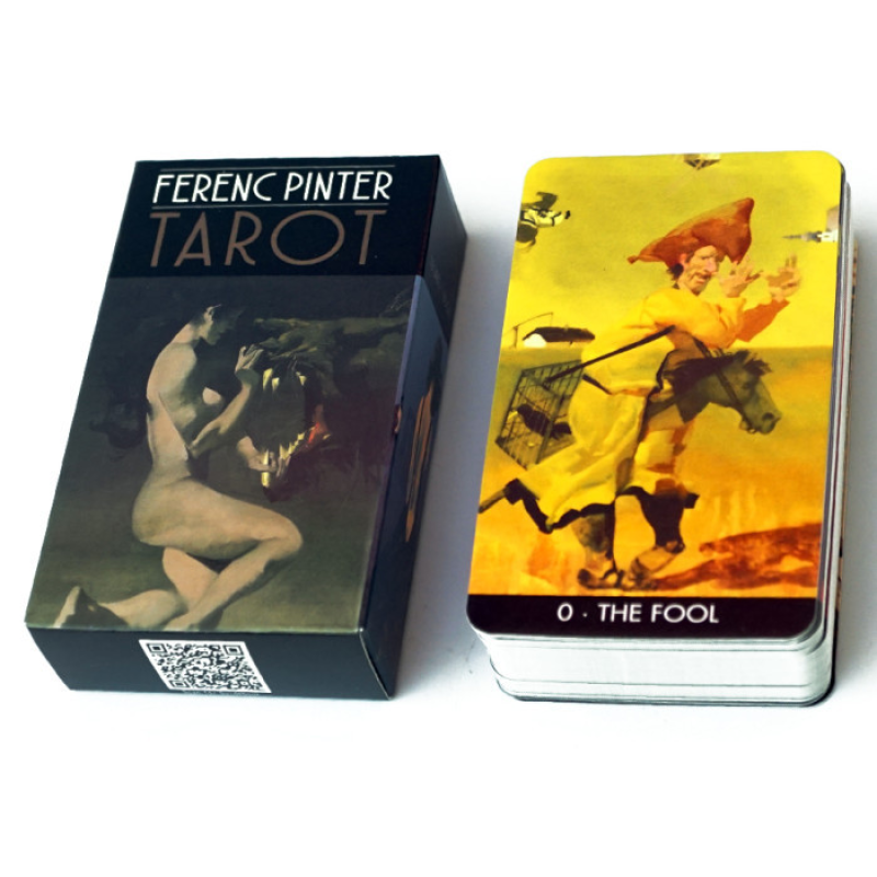 Карти Таро Ференса Пітера (Ferenc Pinter Tarot)