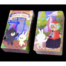 Карти Таро Тематичний парк (Theme Park Tarot)