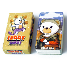 Карти Таро Ведмедиків Тедді (Teddy Tarot) 9420120