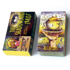 Карти Таро Країни Тіней (Shadowland Tarot)