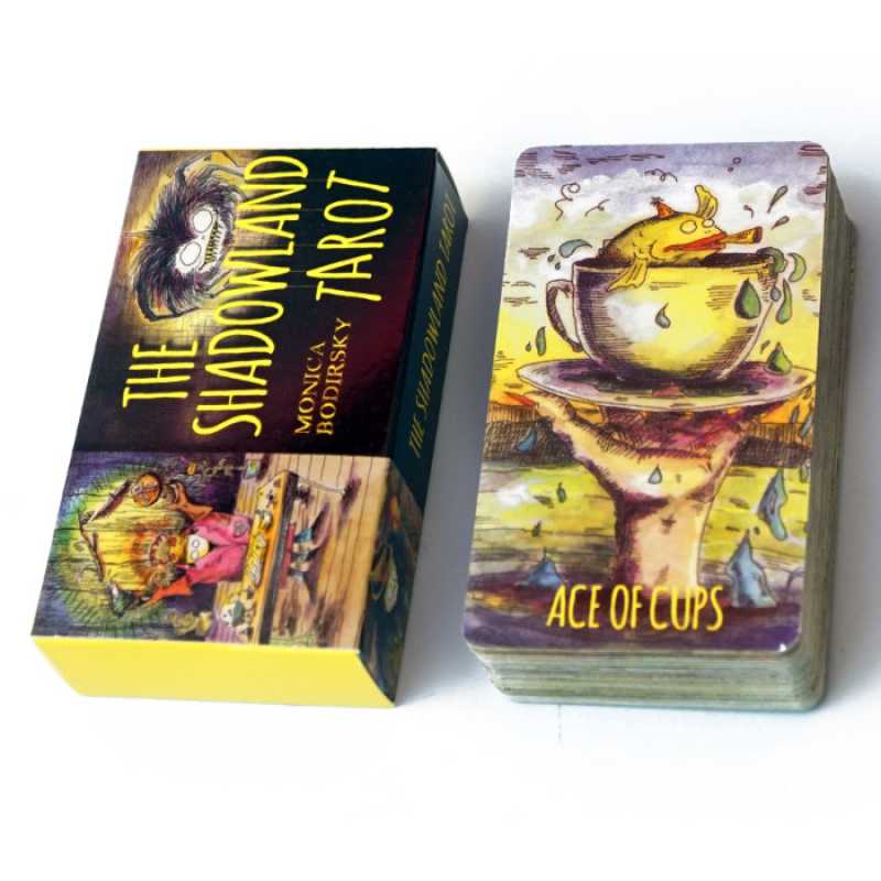 Карти Таро Країни Тіней (Shadowland Tarot)