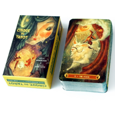 Карті Таро Цирк (Cirque du Tarot)
