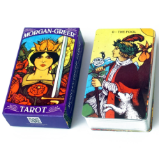 Карти Таро Моргана Гріра (Morgan Greer Tarot)