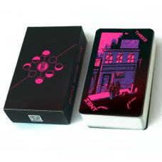 Карти Таро Неонового Місяця (Neon Moon Tarot) 9420165