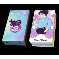 Карти Таро Пастельна Подорож (Pastel Journey Tarot)