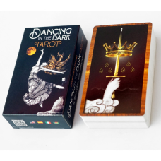 Карти Таро Танці у Темряві (Dancing in the Dark Tarot)