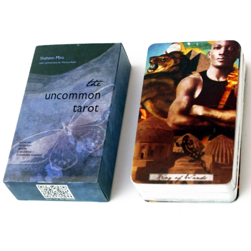 Карти Незвичайне Таро (Uncommon Tarot)