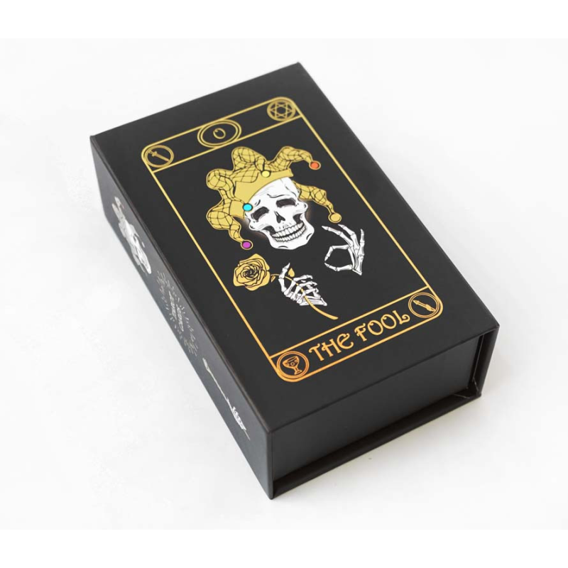 Карті Таро Скелетон Skeleton Tarot Карті Таро Скелетон Skeleton Tarot