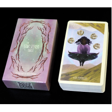 Карти Таро Шукача Зірок (The Star Seeker Tarot)