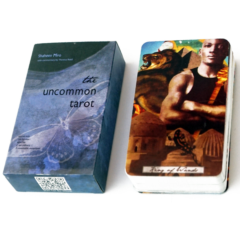 Карти Незвичайне Таро (Uncommon Tarot) Карти Незвичайне Таро (Uncommon Tarot)