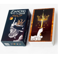 Карти Таро Танці у Темряві (Dancing in the Dark Tarot)