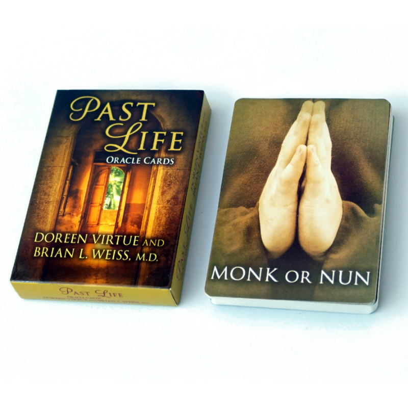 Оракул Минулого Життя (Past Life Oracle)