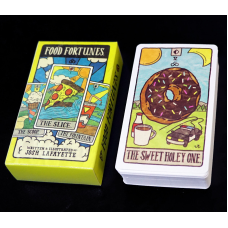 Карти Таро Їжі (Food Fortunes Tarot)