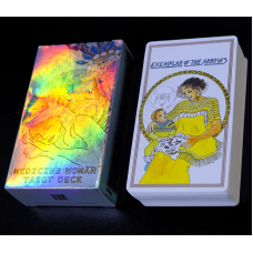 Карті Таро Цительки (Medicine Woman Tarot)