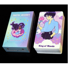 Карти Таро Пастельна Подорож (Pastel Journey Tarot)